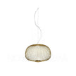 High end Spokes 3 Suspension Lamp by Foscarini Casa Design