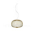 High end Spokes 3 Suspension Lamp by Foscarini Casa Design