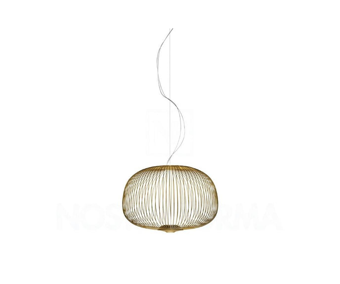 High end Spokes 3 Suspension Lamp by Foscarini Casa Design