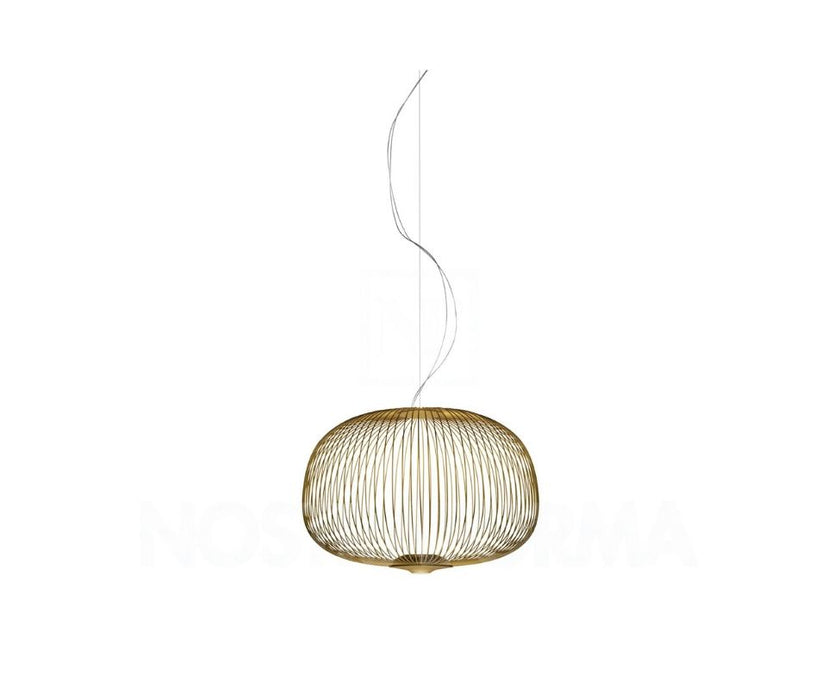 High end Spokes 3 Suspension Lamp by Foscarini Casa Design