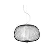 High end Spokes 3 Suspension Lamp by Foscarini Casa Design