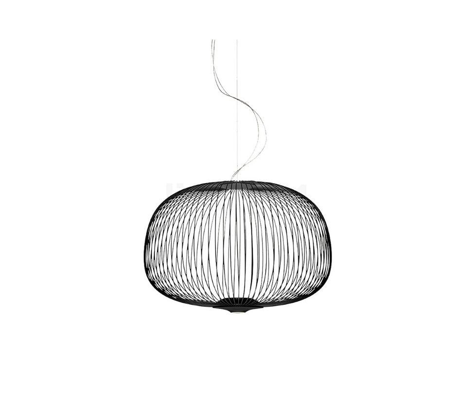 High end Spokes 3 Suspension Lamp by Foscarini Casa Design