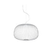 High end Spokes 3 Suspension Lamp by Foscarini Casa Design