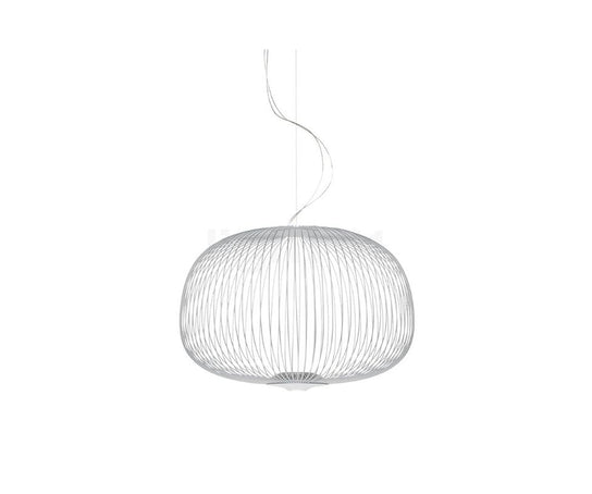 High end Spokes 3 Suspension Lamp by Foscarini Casa Design