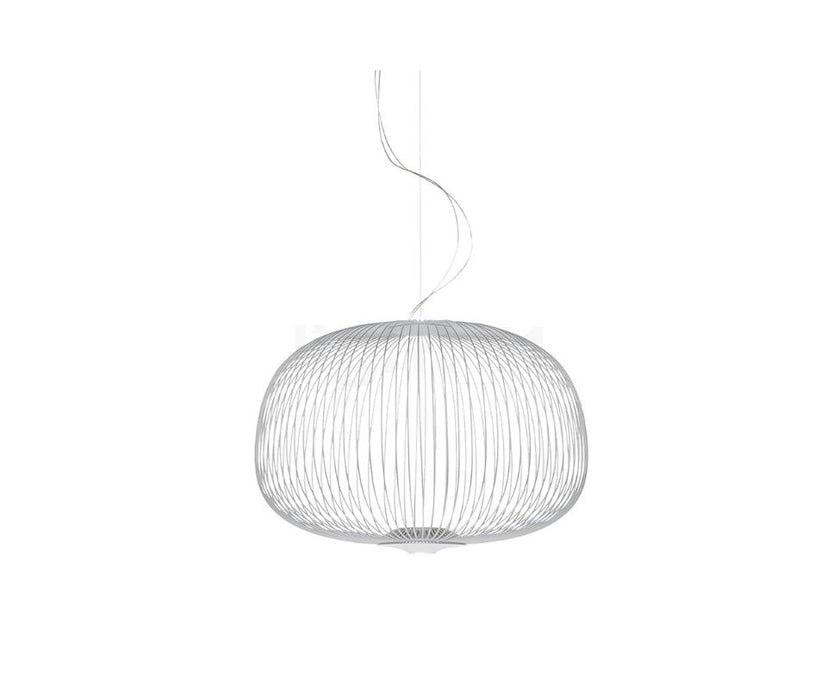 High end Spokes 3 Suspension Lamp by Foscarini Casa Design