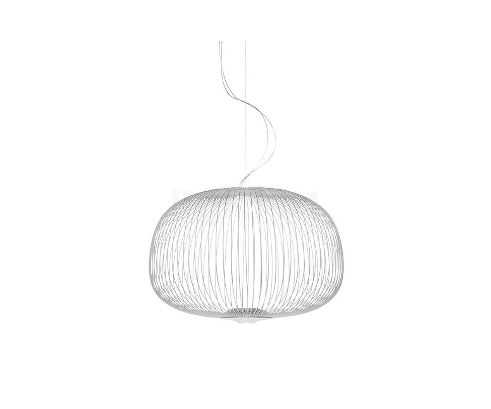 High end Spokes 3 Suspension Lamp by Foscarini Casa Design