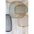 High end Spokes 3 Suspension Lamp by Foscarini Casa Design