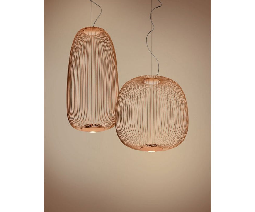 High end Spokes 2 Large Suspension by Foscarini Casa Design