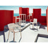 High end Spritz Dining Armchair by Vondom Casa Design