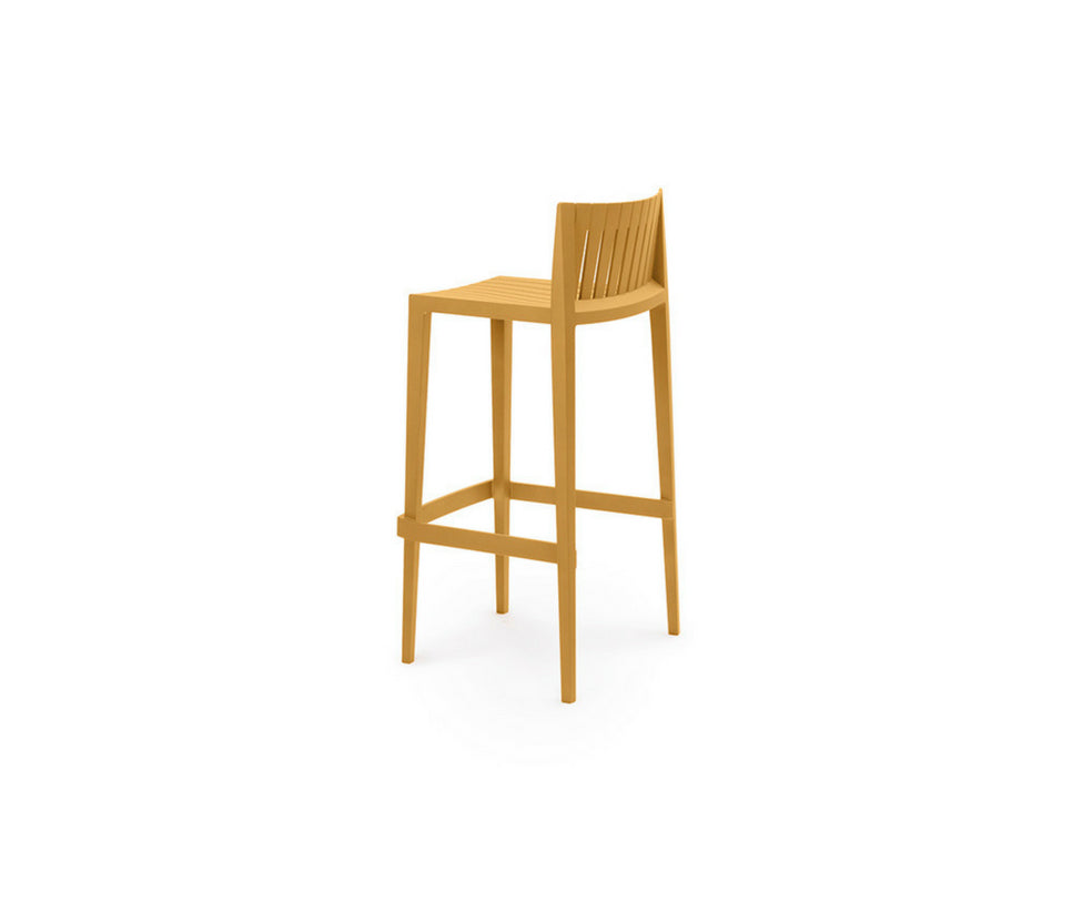 High end Spritz Bar Stool by Vondom Casa Design