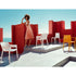 High end Spritz Dining Armchair by Vondom Casa Design