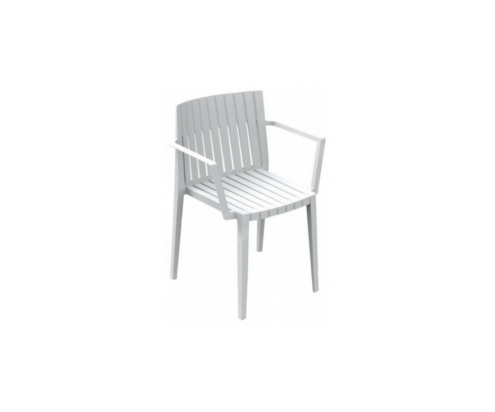High end Spritz Dining Armchair by Vondom Casa Design
