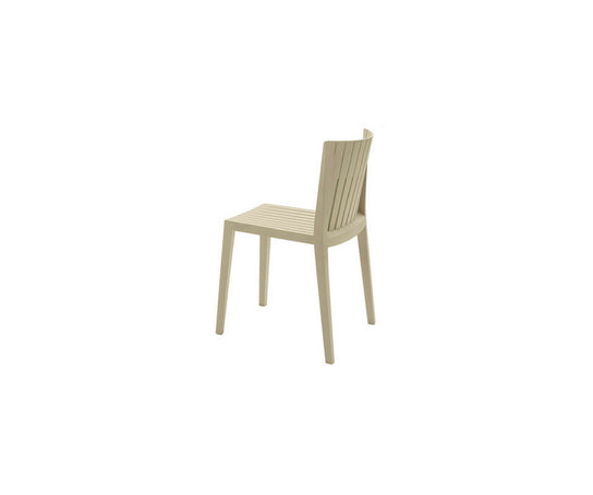 High end Spritz Dining Chair by Vondom Casa Design
