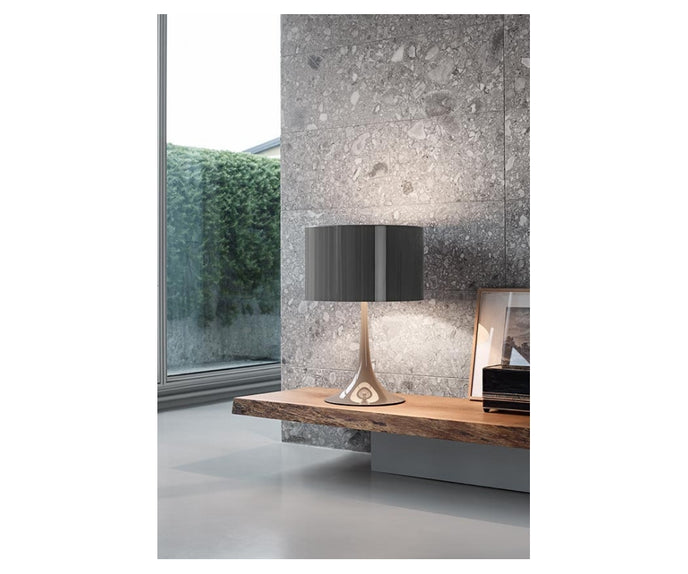 High end Spun Light Table Lamp by Flos Casa Design