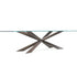 High end Spyder Dining Table by Cattelan Italia Casa Design