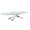 High end Spyder Dining Table by Cattelan Italia Casa Design