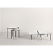 High end Square 34/24 Coffee Table by Frag Casa Design