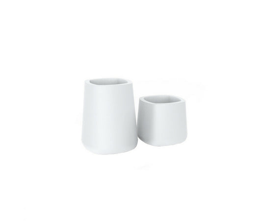 High end Square Ulm Planter by Vondom Casa Design