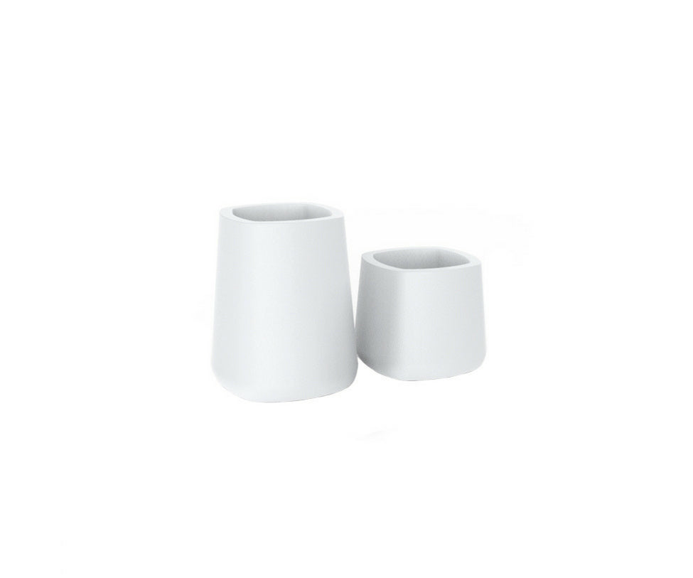High end Square Ulm Planter by Vondom Casa Design