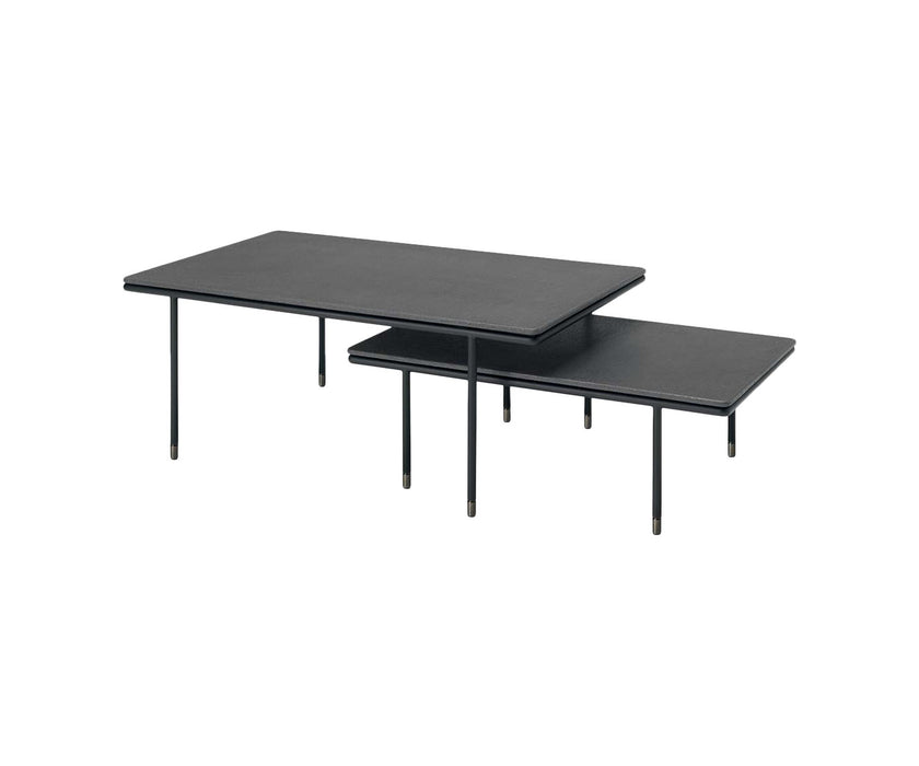 High end Square 34/24 Coffee Table by Frag Casa Design