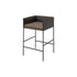 High end Square C Stool by Frag Casa Design