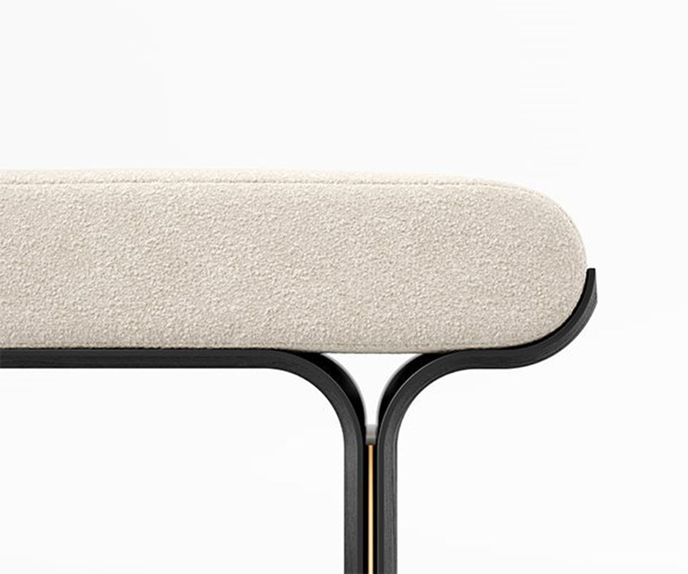 Stami Bench | Gallotti&Radice 