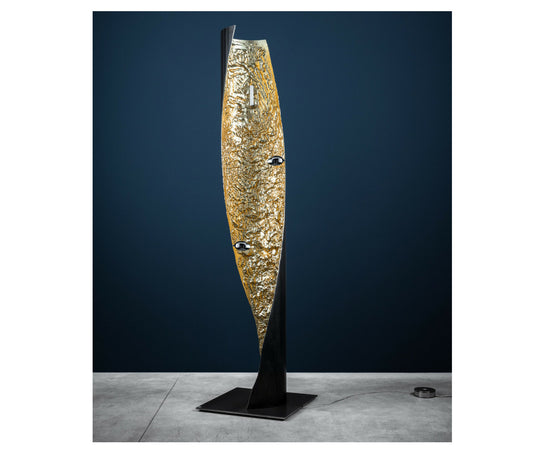 High end Stchu-Moon 09 Floor Lamp by Catellani & Smith Casa Design