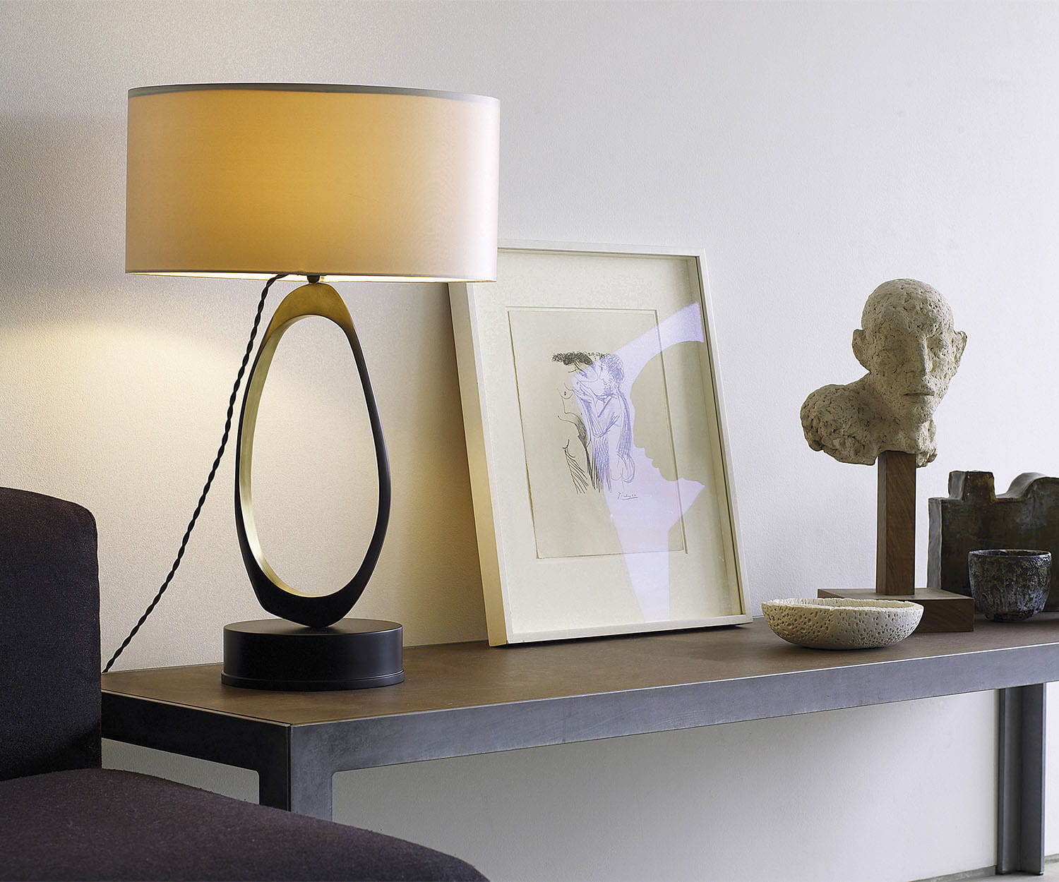 Stella Table Lamp I CTO Lighting