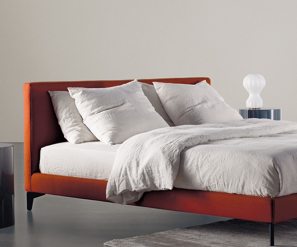 Stone Up Bed | Meridiani