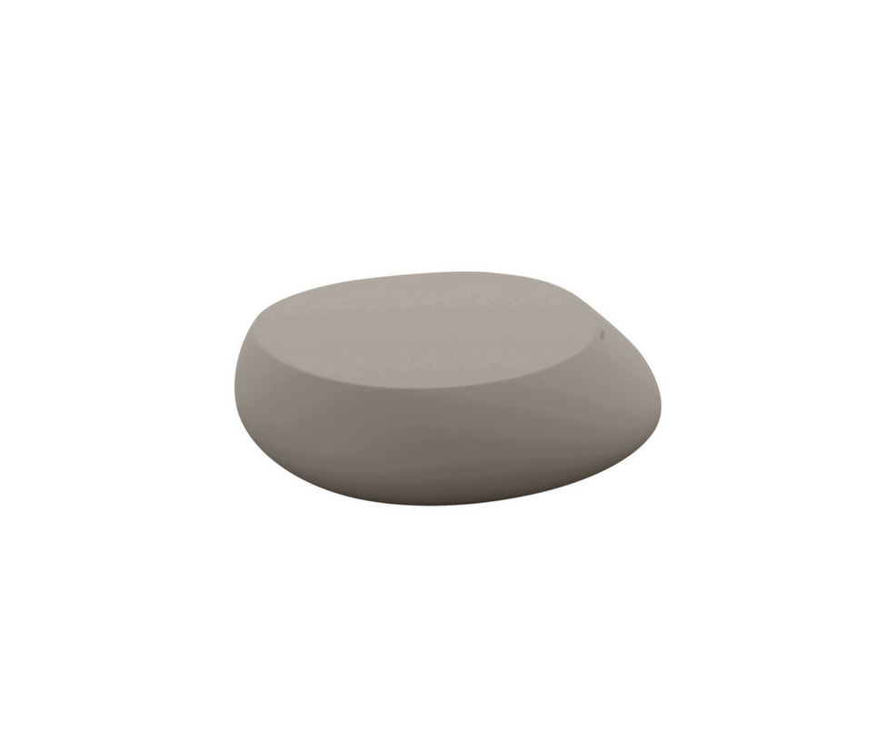 High end Stone Coffee Table by Vondom Casa Design