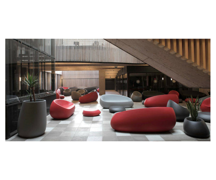 High end Stone Coffee Table by Vondom Casa Design