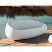 High end Stone Outdoor Sofa by Vondom Casa Design