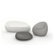 High end Stone Outdoor Sofa by Vondom Casa Design