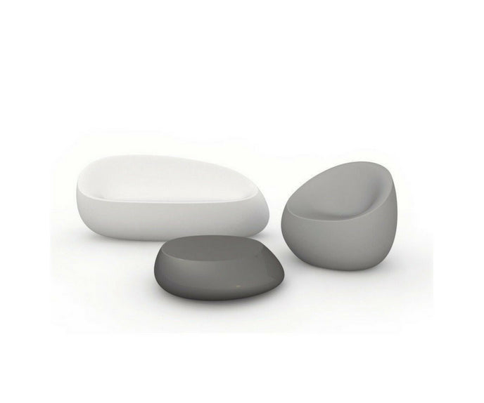 High end Stone Coffee Table by Vondom Casa Design