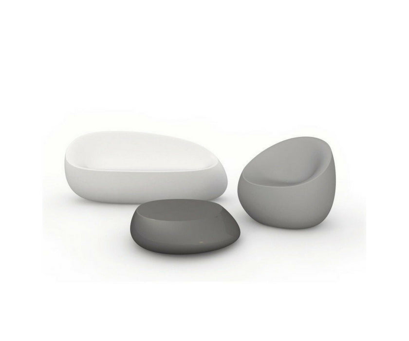 High end Stone Coffee Table by Vondom Casa Design