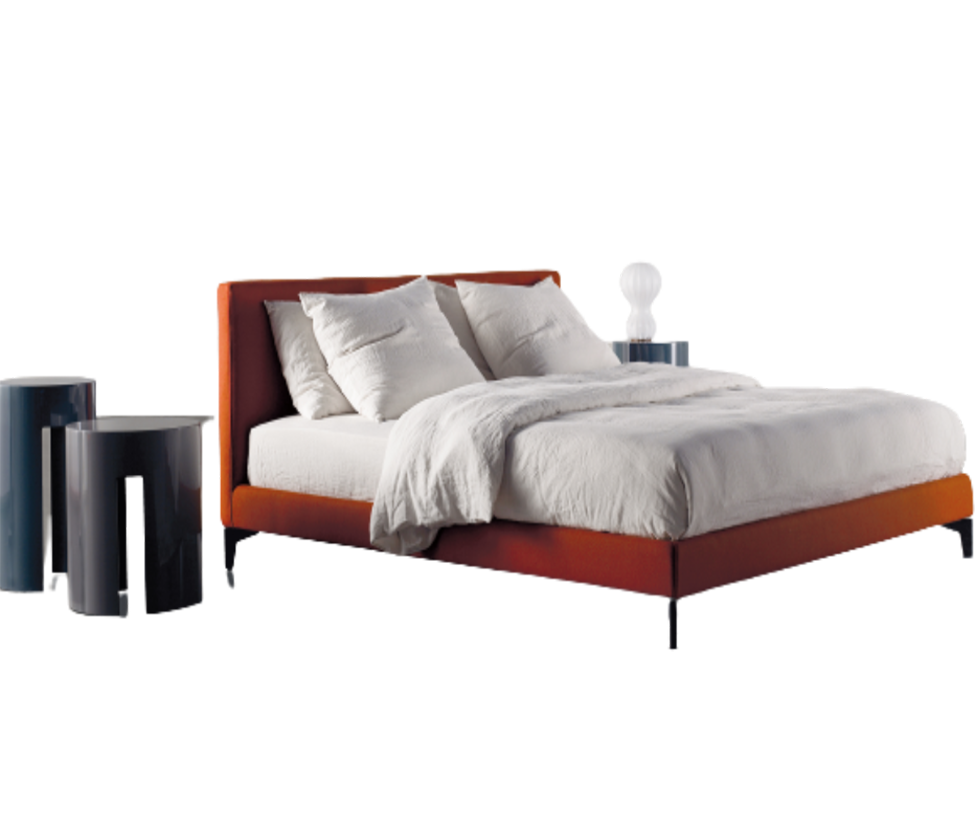 Stone Up Bed | Meridiani