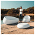 High end Stone Lounge Chair by Vondom Casa Design