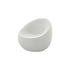 High end Stone Lounge Chair by Vondom Casa Design