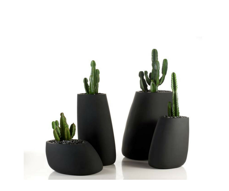 Stone Planters
