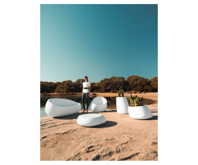 Stone Planters
