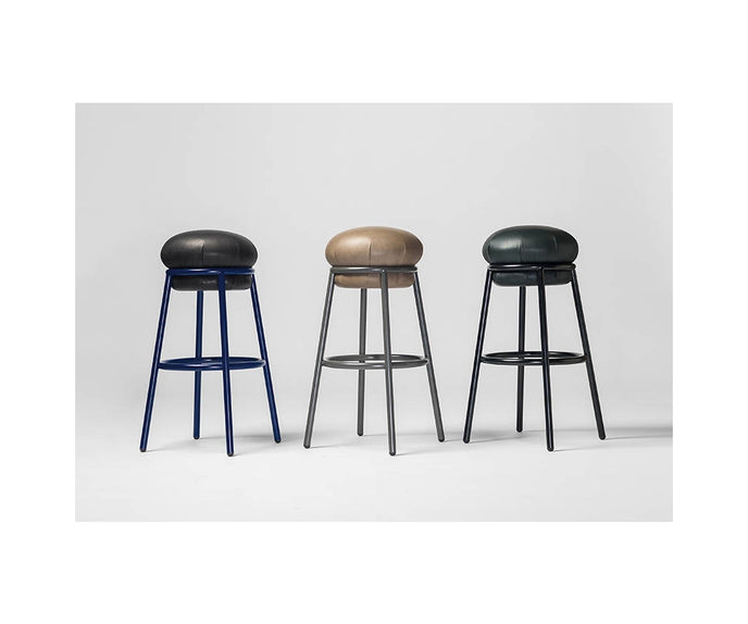 High end Grasso Stool by BD Barcelona Casa Design