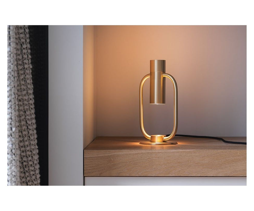 High end Storm Table Lamp by CVL Luminaires Casa Design
