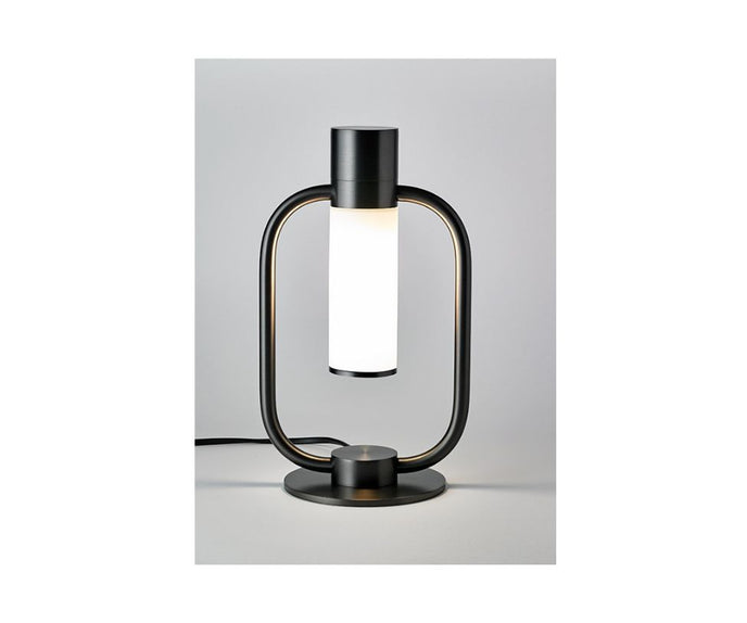 High end Storm Table Lamp by CVL Luminaires Casa Design