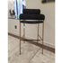 High end Floor Sample Strike Stool by Arrmet Casa Design