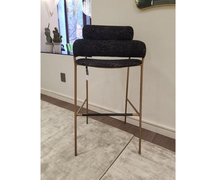 High end Floor Sample Strike Stool by Arrmet Casa Design