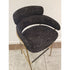 High end Floor Sample Strike Stool by Arrmet Casa Design