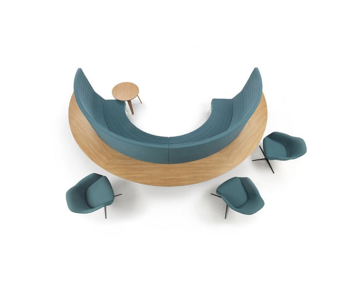 Stripes Seating System Marelli