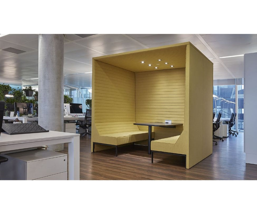 Stripes Seating System Marelli