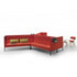 Stripes Seating System Marelli