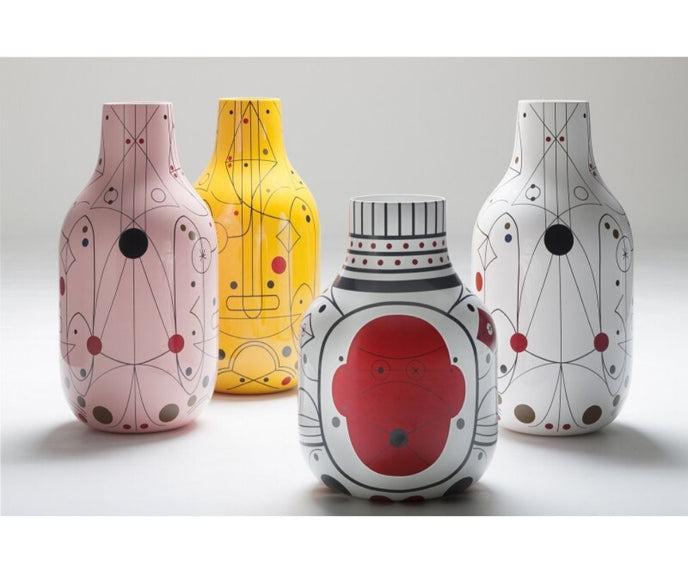 High end Strypy Special Edition Vases by Bosa Trade Casa Design